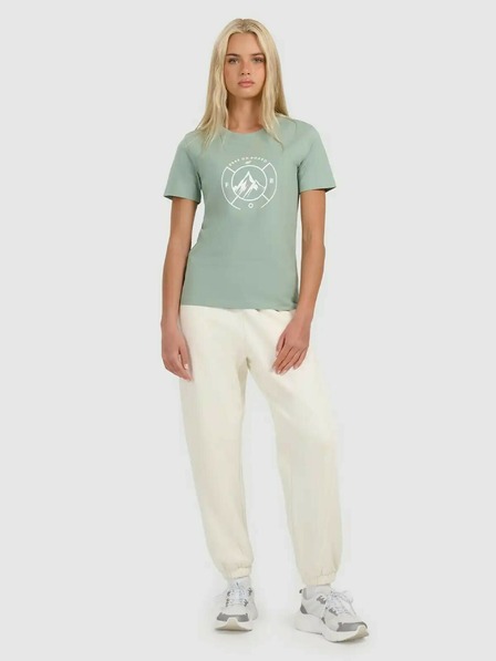 4F Дамска изрязана риза 4F