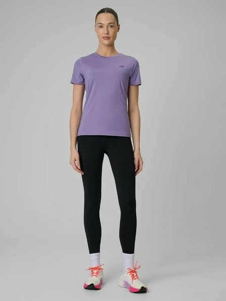 4F Дамска тениска 4F FNK Amber