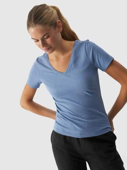 4F Дамска изрязана риза 4F