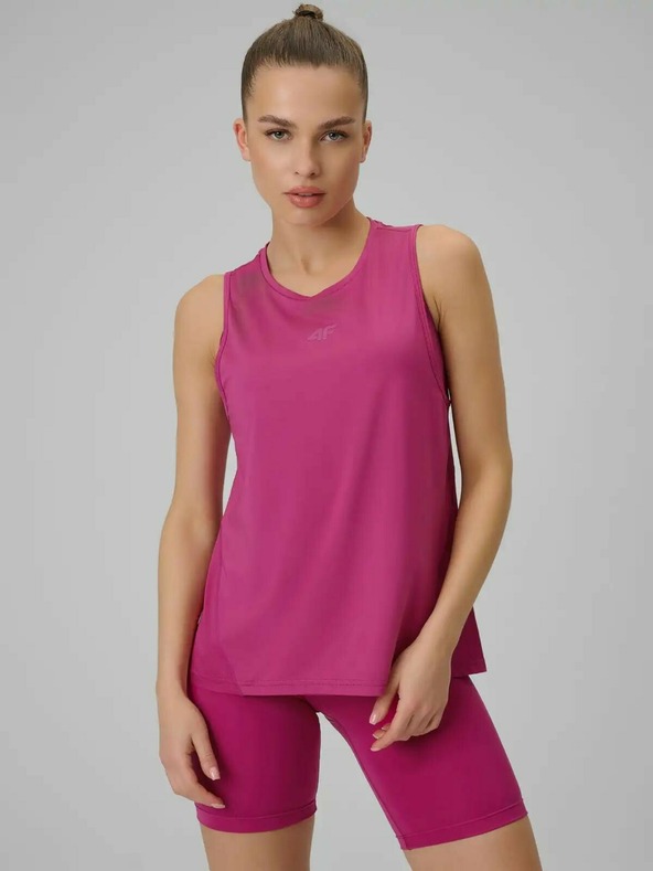 4F Дамски потник 4F FNK