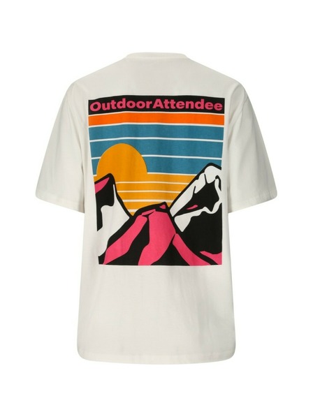 Whistler Дамска тениска Whistler Saloma W