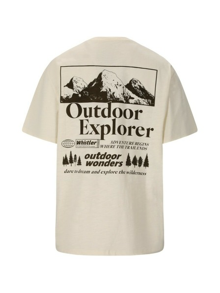 Whistler Дамска тениска Whistler Kunta W