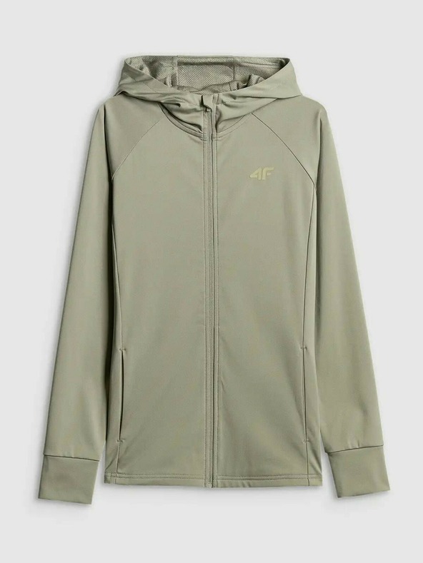 4F Дамски суитшърт 4F FNK Baltic