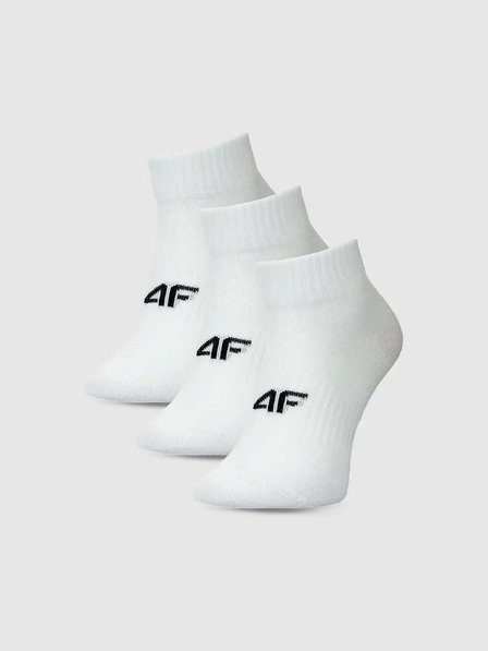 4F Дамски чорапи 4F F448 (3pack)