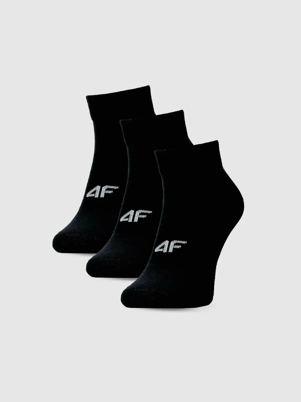 4F Дамски чорапи 4F F448 (3pack)