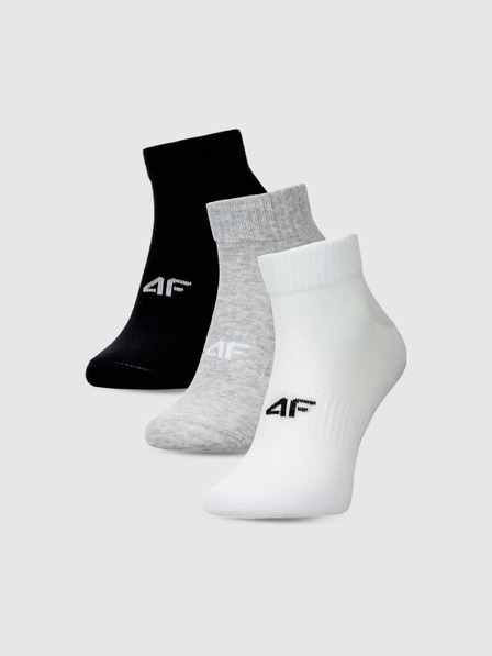 4F Дамски чорапи 4F F448 (3pack)