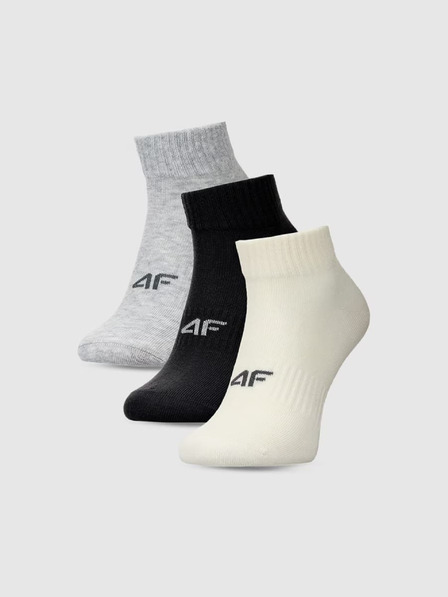 4F Дамски чорапи 4F F448 (3pack)