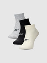 4F Дамски чорапи 4F F448 (3pack)