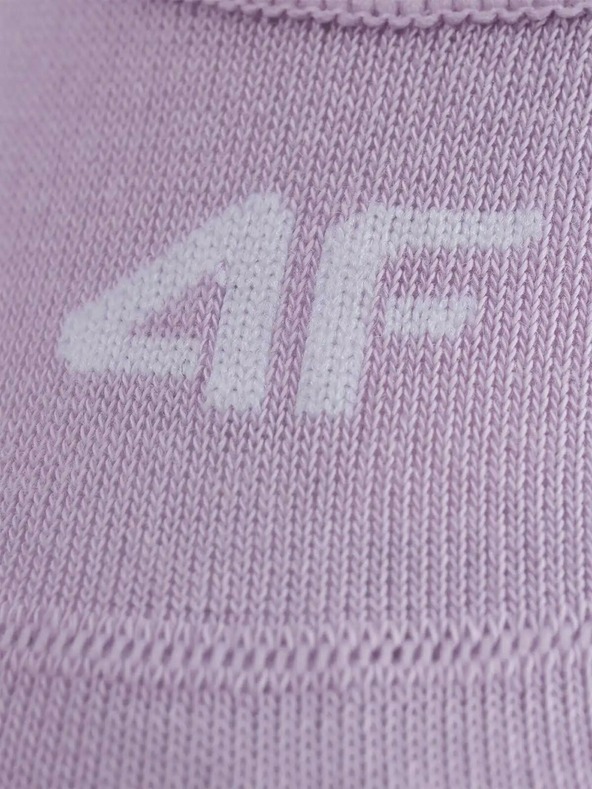4F Дамски чорапи 4F F472 (2pack)
