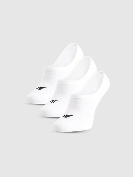 4F Дамски чорапи 4F F473 (3pack)