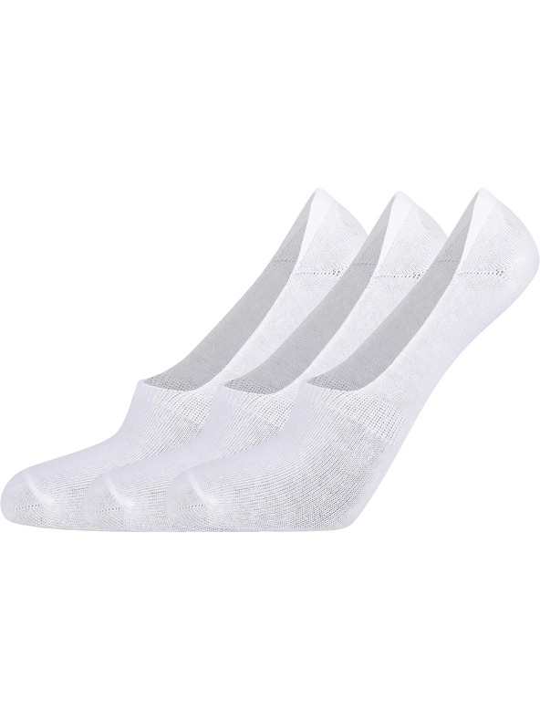 Endurance Дамски къси чорапи Endurance Livio Silicone Sneaker Socks 3-Pack