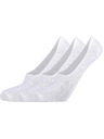Endurance Дамски къси чорапи Endurance Livio Silicone Sneaker Socks 3-Pack