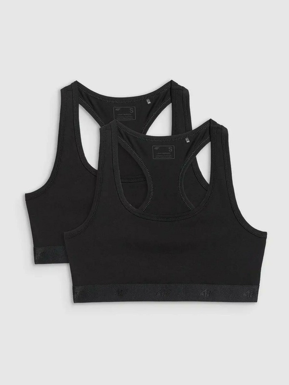 4F Дамски спортен сутиен 4F Helen (2pack)