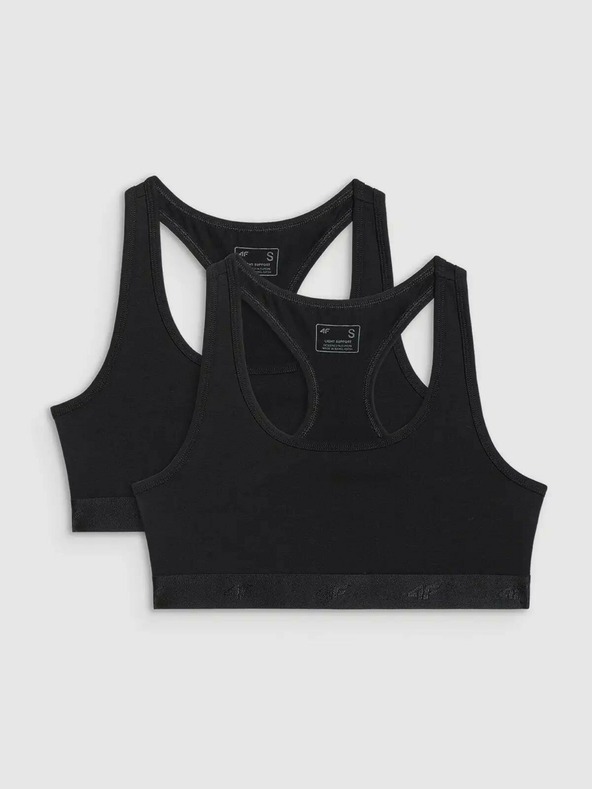 4F Дамски спортен сутиен 4F Helen (2pack)