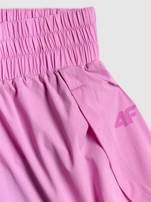 4F Дамски шорти 4F FNK