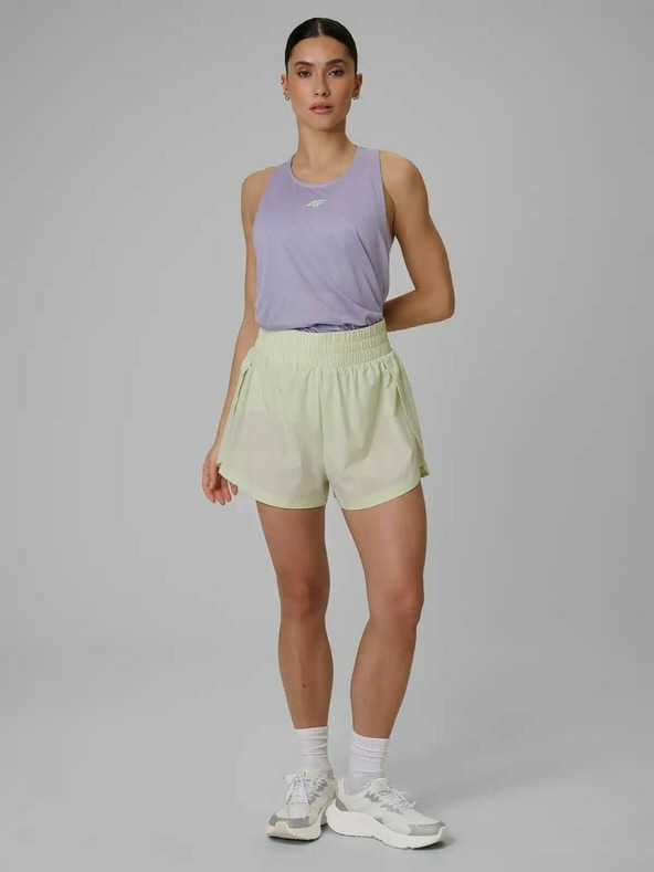 4F Дамски шорти 4F FNK