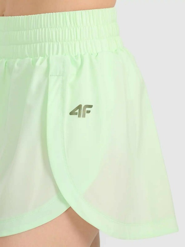 4F Дамски шорти 4F FNK