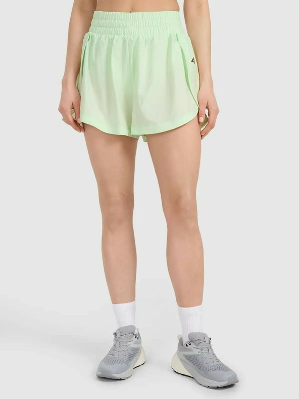 4F Дамски шорти 4F FNK