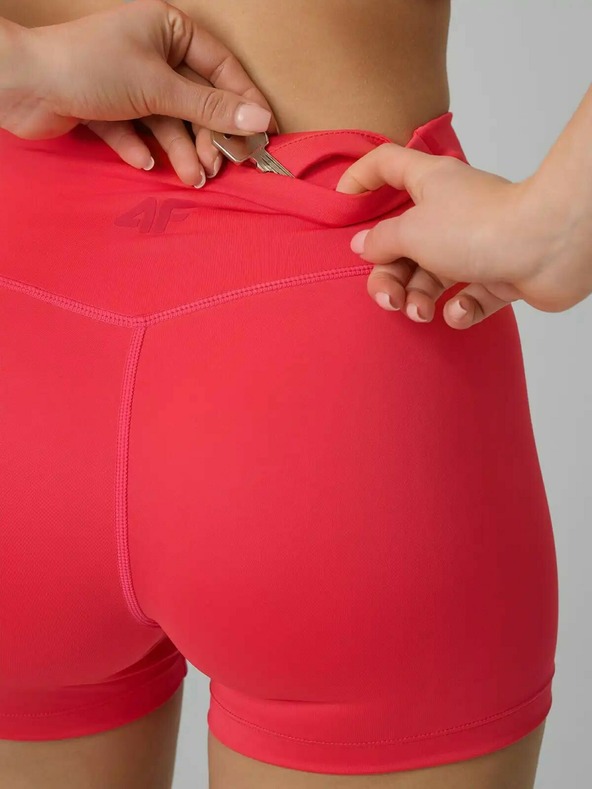 4F Дамски шорти 4F FNK