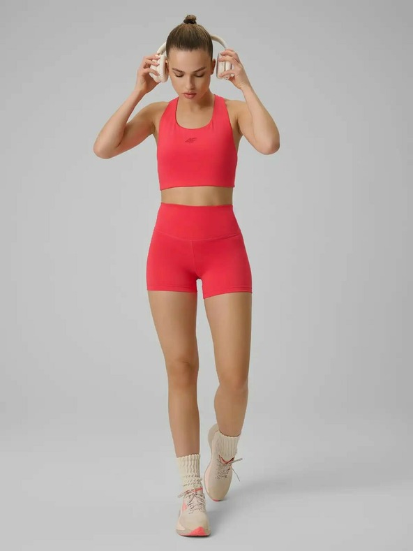 4F Дамски шорти 4F FNK