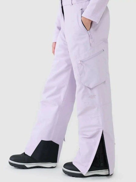 4F Момичешки ски панталони 4F