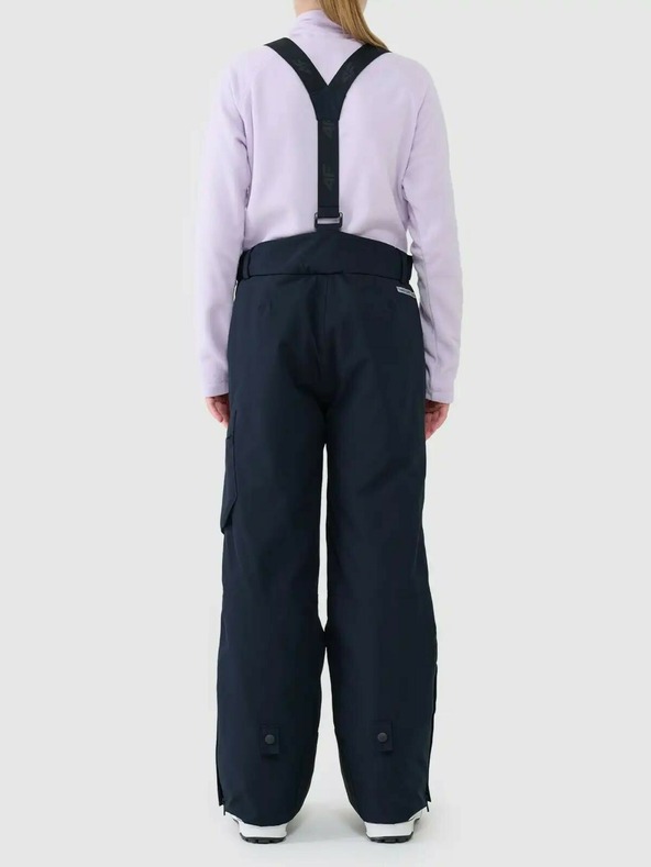 4F Момичешки ски панталони 4F