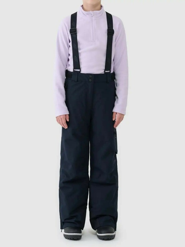 4F Момичешки ски панталони 4F