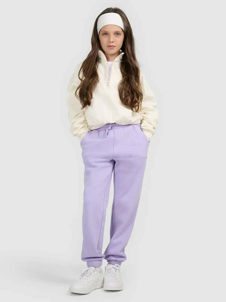 4F Момичешки спортни панталони 4F Gran