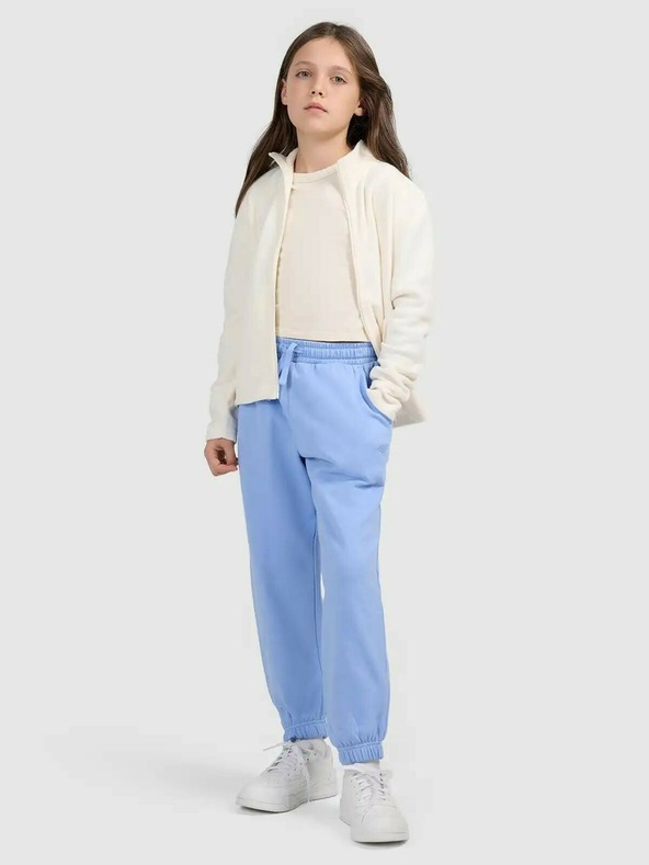 4F Момичешки спортни панталони 4F Gran