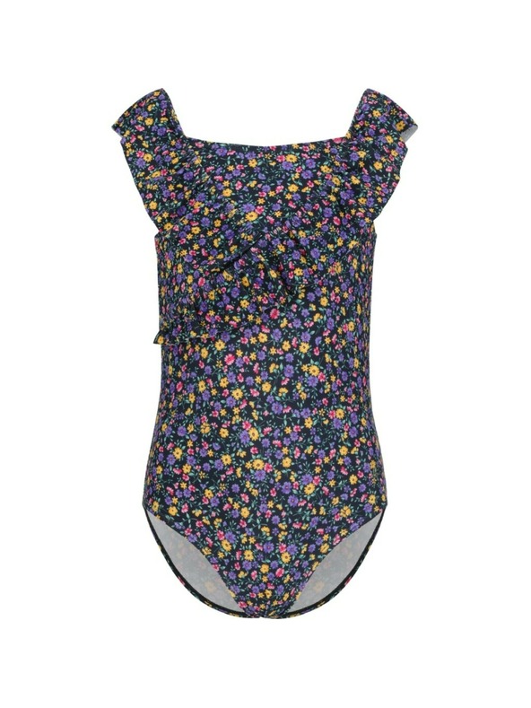 Zigzag Едностепенни момичешки бански ZigZag Tropical