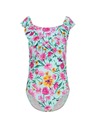 Zigzag Едностепенни момичешки бански ZigZag Tropical