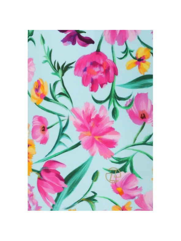 Zigzag Едностепенни момичешки бански ZigZag Tropical