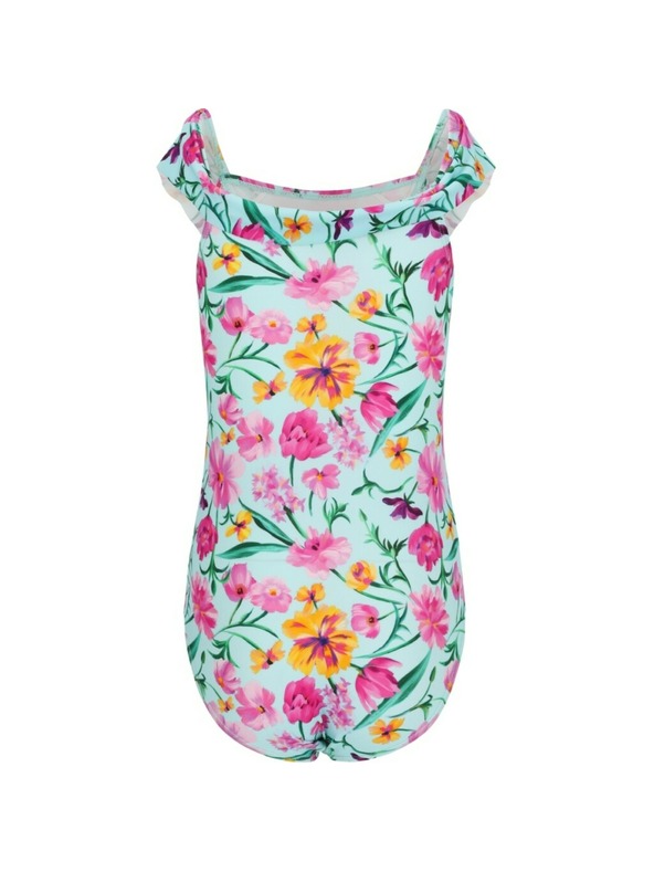 Zigzag Едностепенни момичешки бански ZigZag Tropical