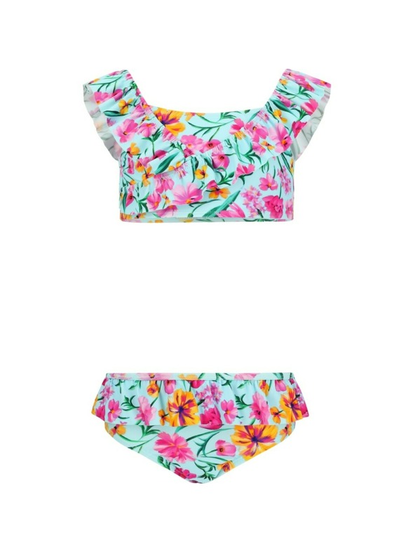 Zigzag Момичешки бански ZigZag Tropical Bikini