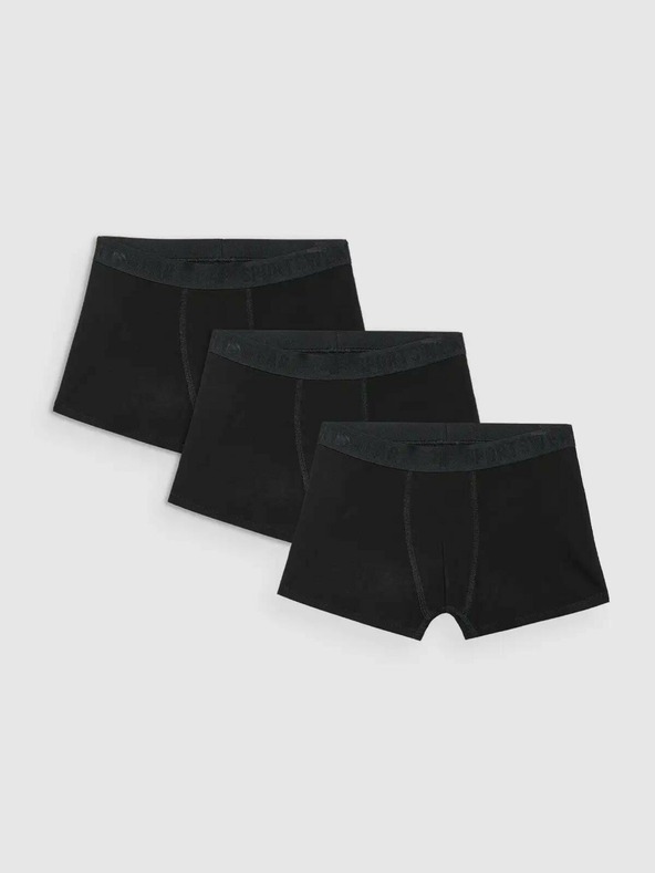 4F Момчешки боксерки 4F (3pack)