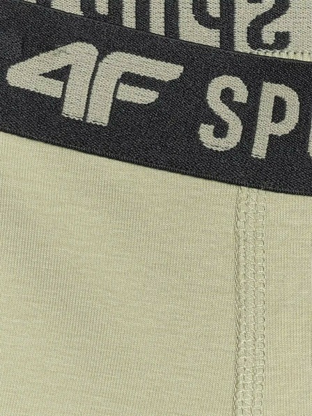 4F Момчешки боксерки 4F (3pack)