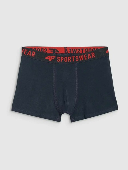 4F Момчешки боксерки 4F (3pack)