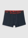 4F Момчешки боксерки 4F (3pack)