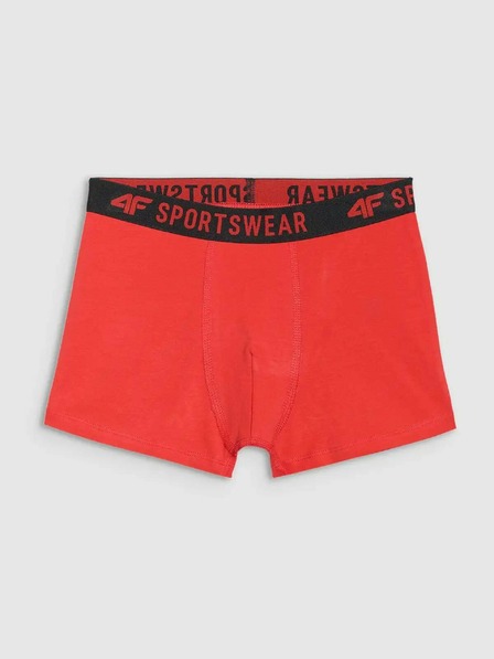 4F Момчешки боксерки 4F (3pack)