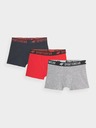 4F Момчешки боксерки 4F (3pack)