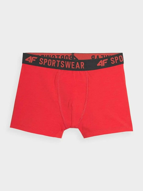 4F Момчешки боксерки 4F (3pack)