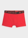 4F Момчешки боксерки 4F (3pack)
