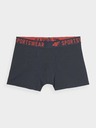 4F Момчешки боксерки 4F (3pack)