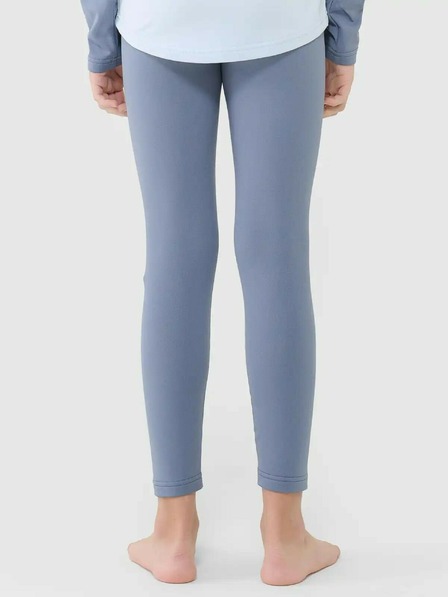 4F Момичешки термо легинси 4F