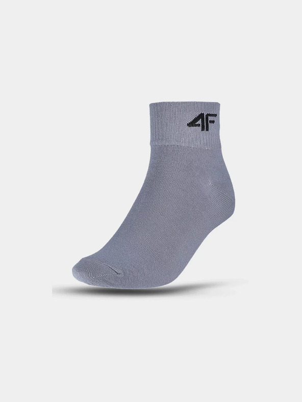 4F Момчешки чорапи 4F (3pack) - многоцветни