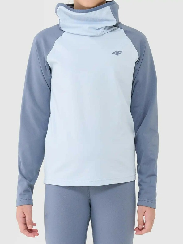 4F Момичешки функционален суитшърт 4F
