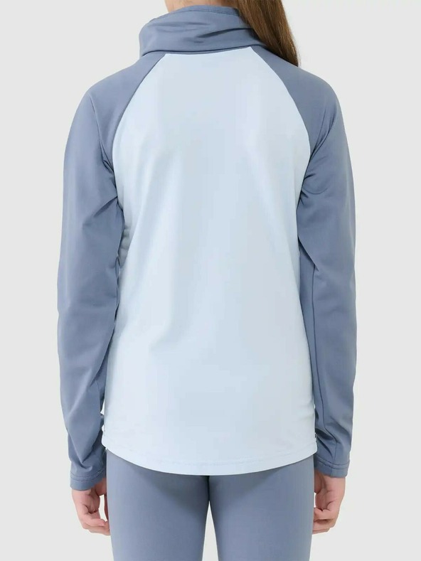 4F Момичешки функционален суитшърт 4F