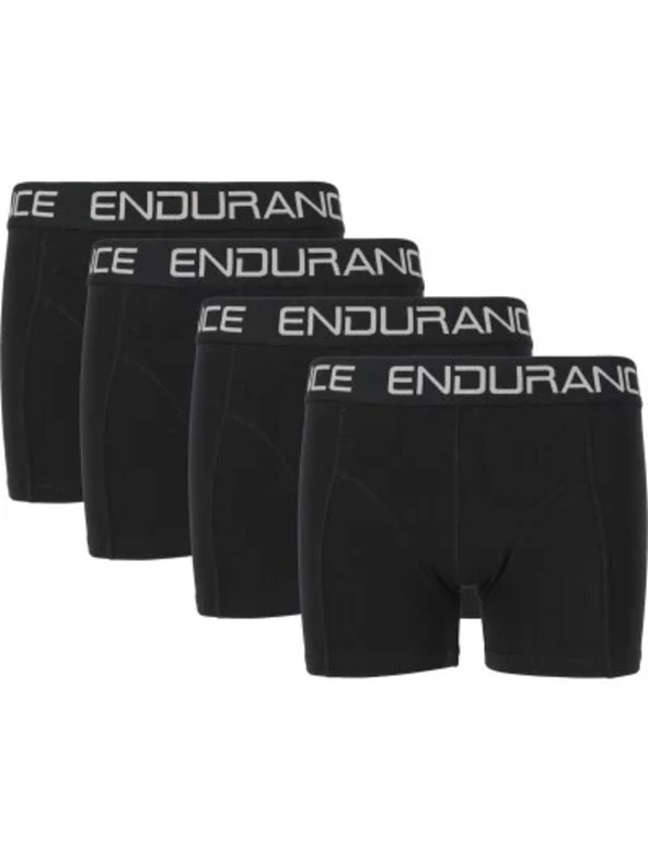 Endurance Момчешки боксерки Endurance BURKE 4-Pack