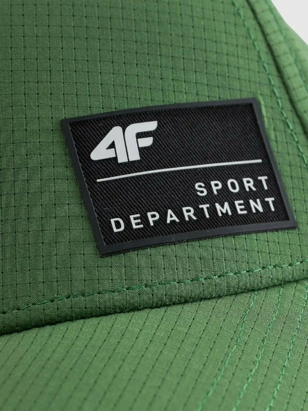 4F Унисекс шапка с козирка 4F