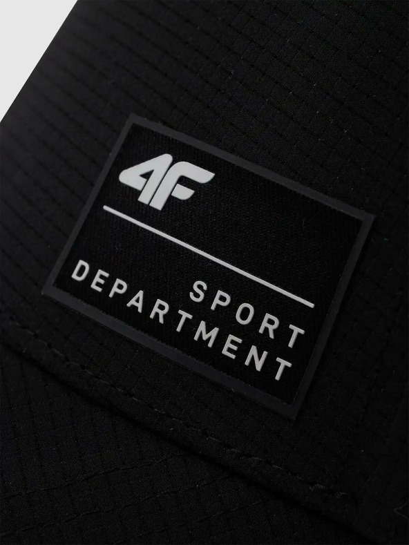 4F Унисекс шапка с козирка 4F
